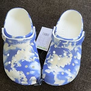 COPY - "Out of This World" CROCS